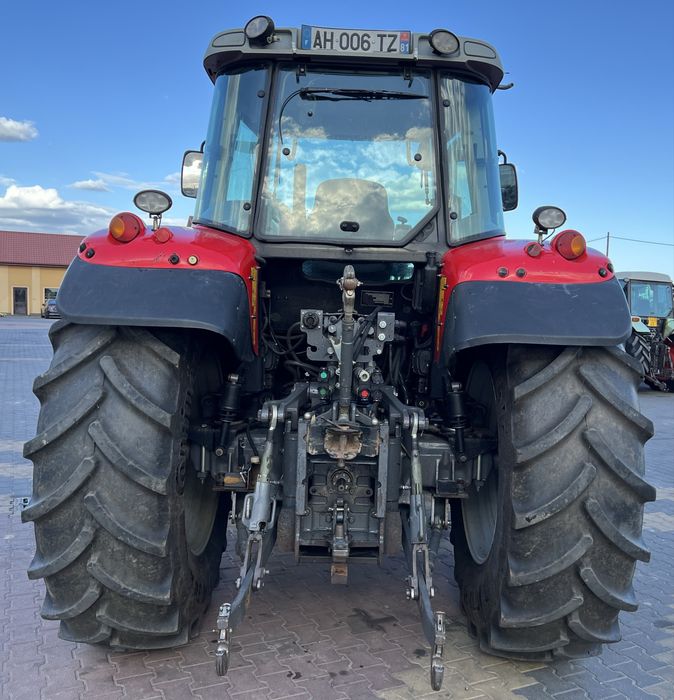 Massey Ferguson 6480 Dyna-6
