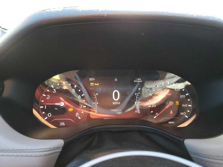 Jeep Compass Limited 2024