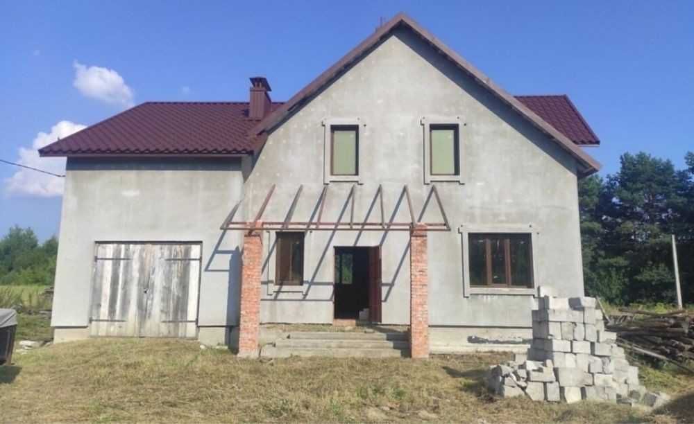 р Продаж 2-поверхового будинку з гаражем, 4 кімнати, новобудова