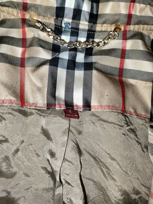 Женский тренч от barberry