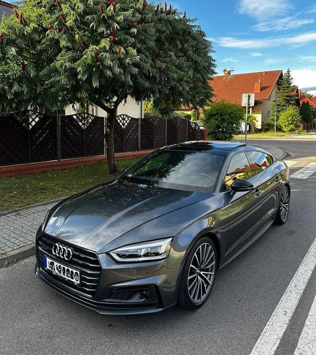 Audi A5 Sportback