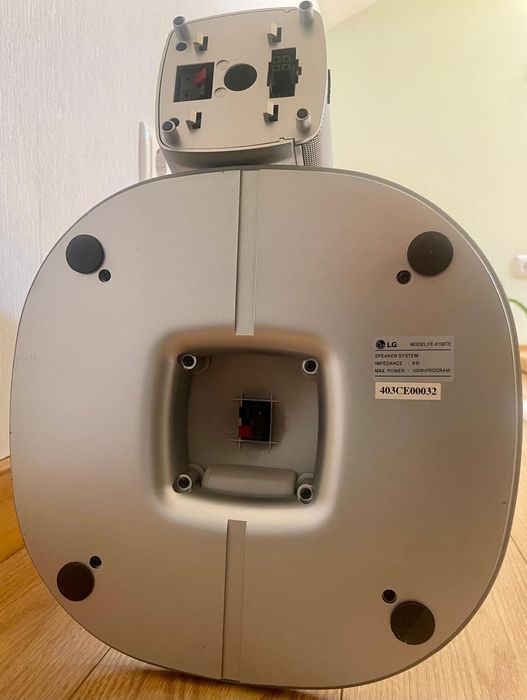 Sistema de som surround LG modelo FE-6100