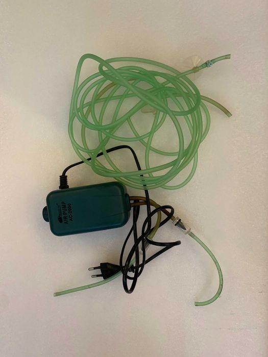 Аквариумный компрессор AIR PUMP FC- 2000