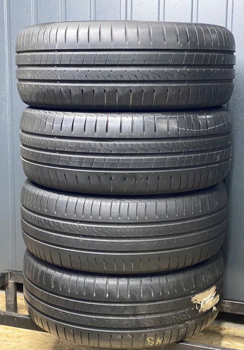 Шини ЛІТО Комплект 205/55 R16 Hankook Kinergy Eco 2 (2022)