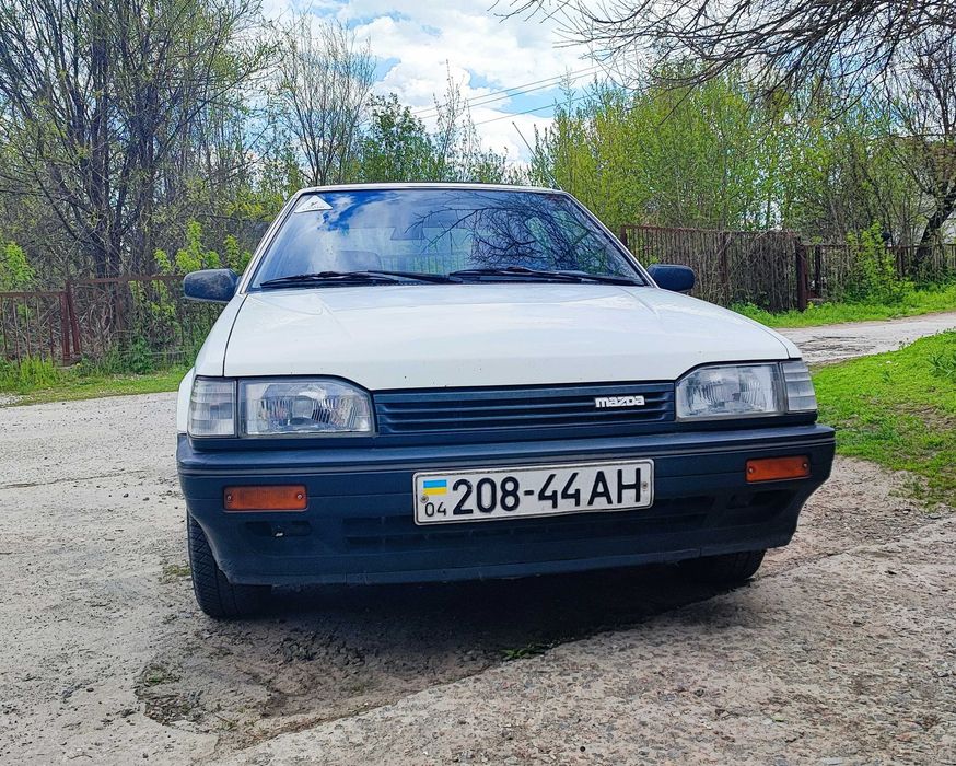 Mazda 323 Хетчбек 1.5 1988 р.в.
