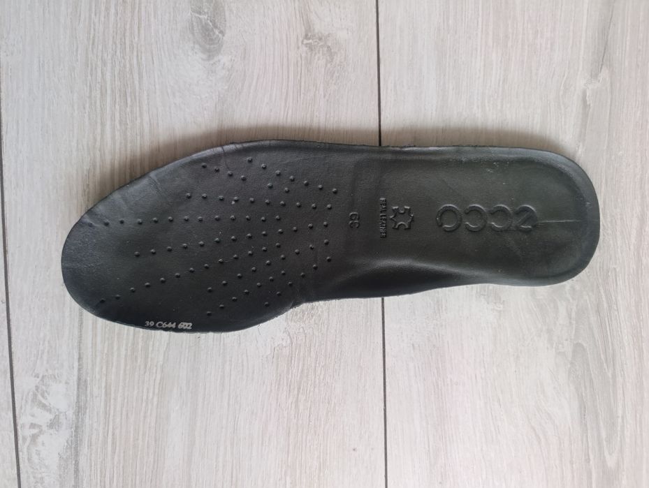 Кросівки шкіряні Ecco Jack, кроссовки Ecco Jack