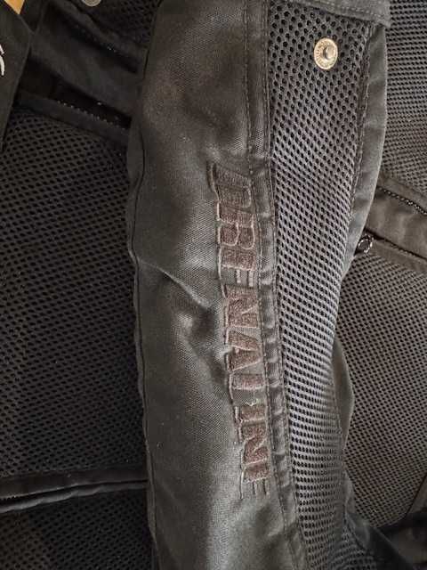 Casaco Verão Moto ADRENALINE