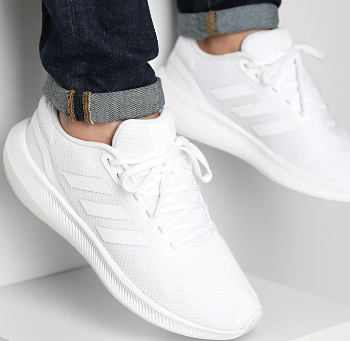 Кросівки чоловічі "Adidas Runfalcon 3.0" HP7546