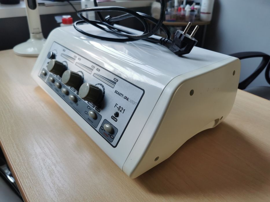 Urządzenie kosmetyczne, kombajn 6w1 Perfect Diamond Skin