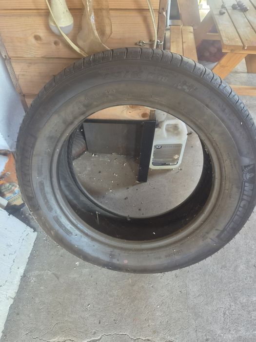 Opona letnia michelin 225 60 18