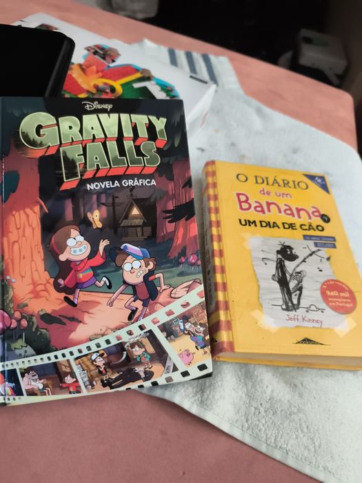 Livros em bom estado