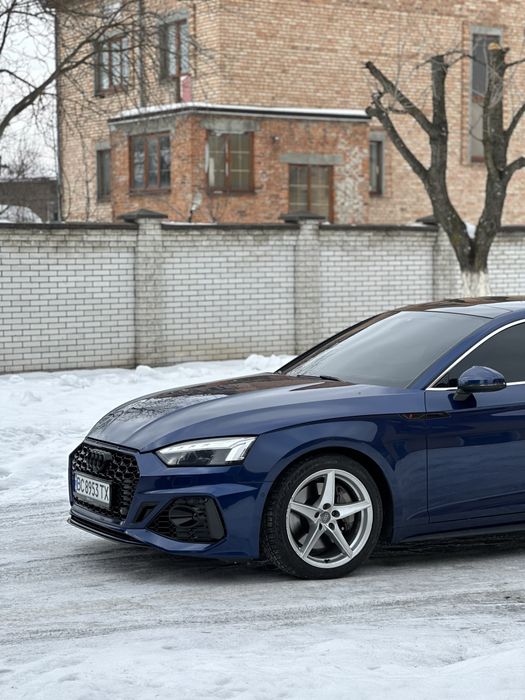 Продам Audi A5 2017p