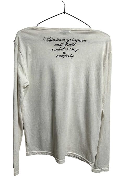 VERY RARE In The Attic double layered longsleeve на чердаке лонгслив