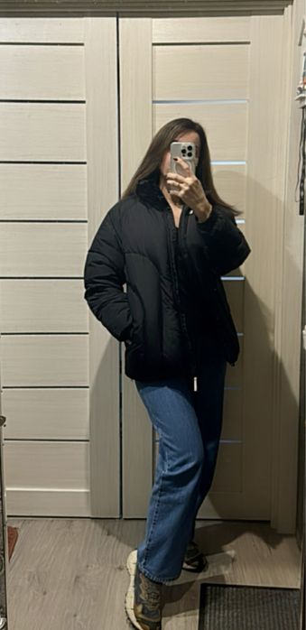 Quechua Женский пуховик на размер S-M