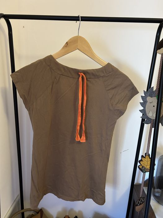 Blusa Tintoretto