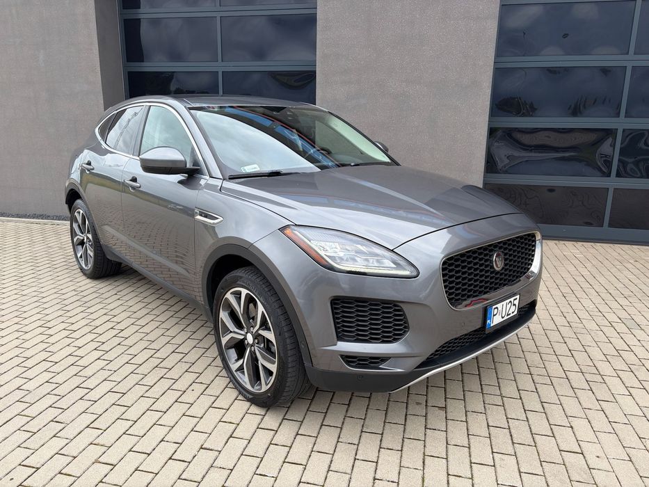 Jaguar E-Pace