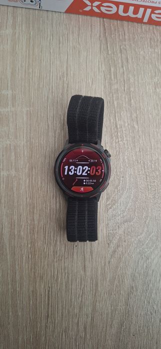 Zegarek Huawei Watch GT Runner 2 Czarny