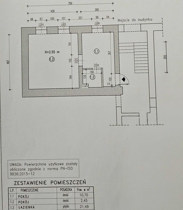 Mieszkanie Bytom parter