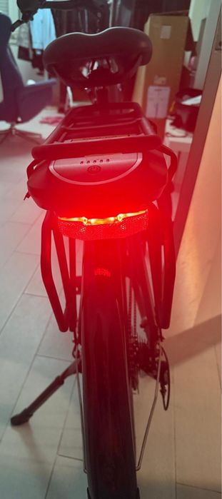 Bicicleta  Eletrica Nova