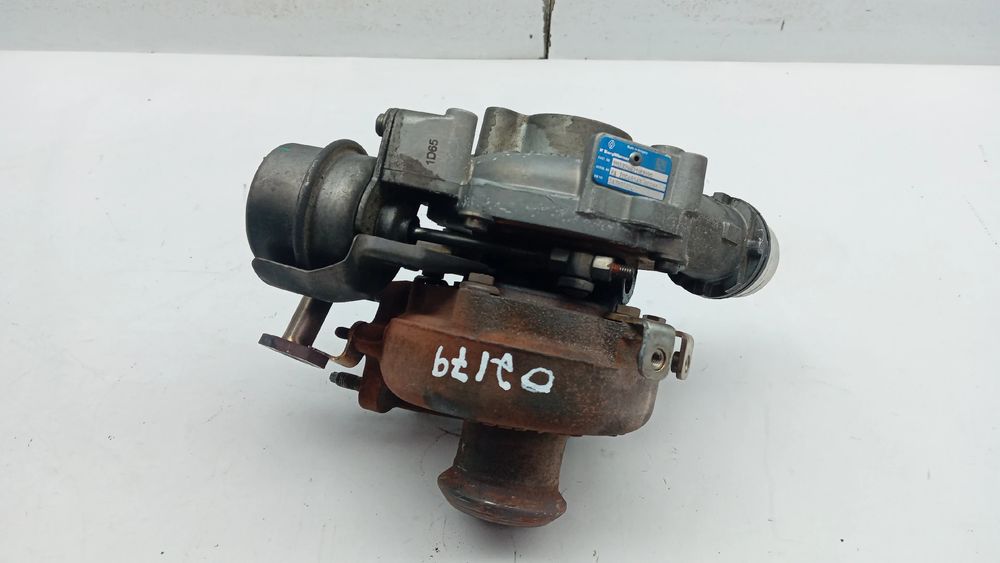 Turbo / compressor MERCEDES-BENZ Classe A (W176)