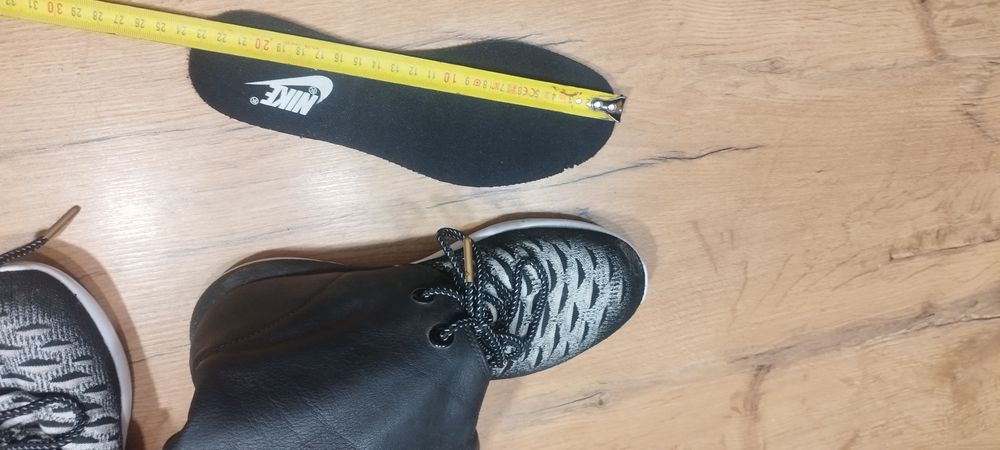 Nike (buty na jesień) roz 36,5 -23,6cm
