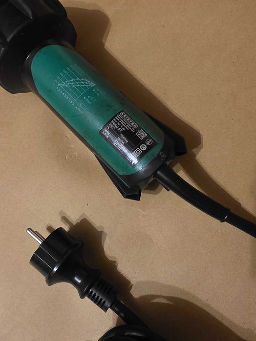 Opalarka Spawarka Zgrzewarka Leister Triac ST 1600W Używana