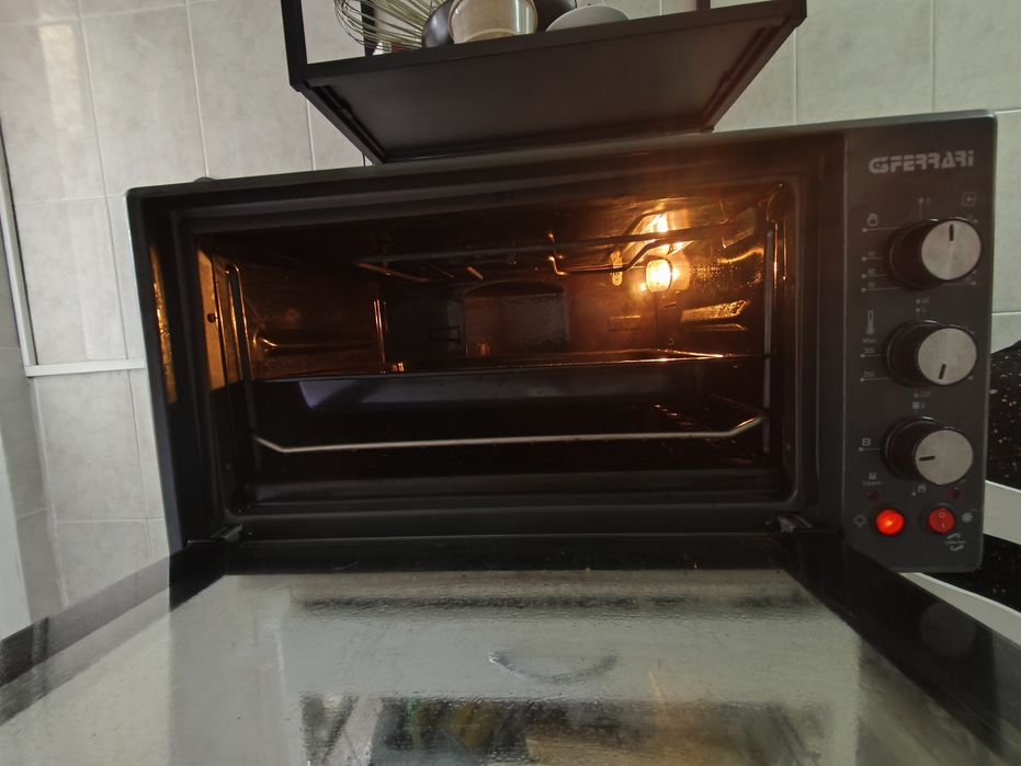 Mini Forno G3 Ferrari G10093. 45lt