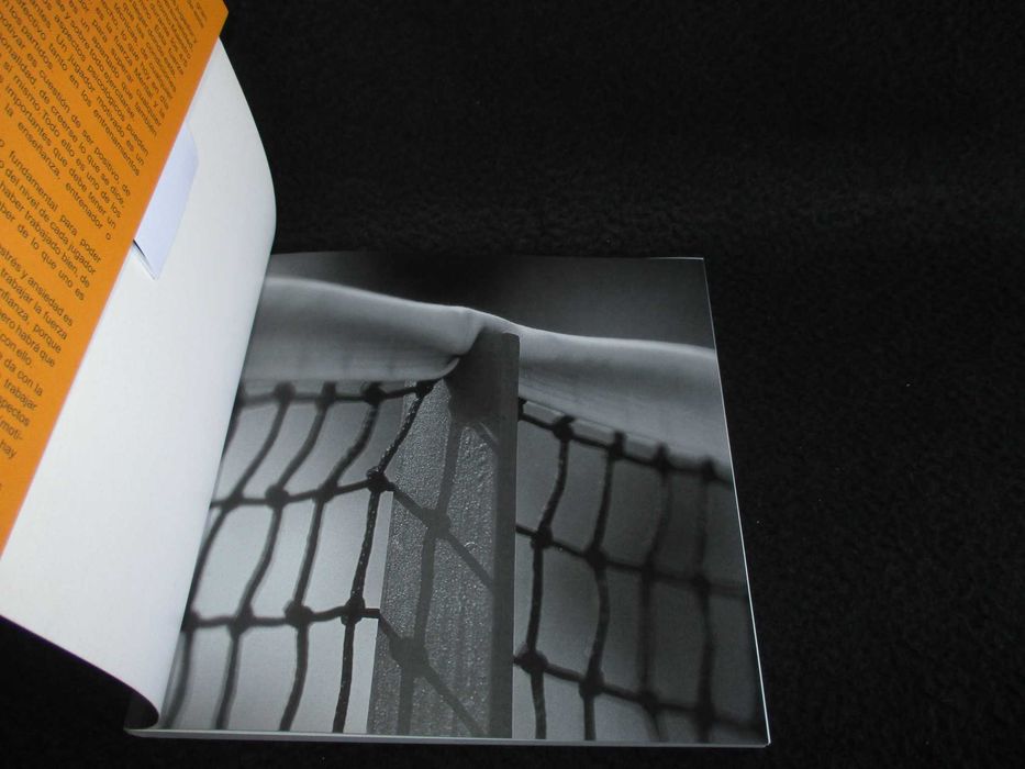 Livro Ténis O Poder da Mente Ricardo Roseira Cayolla
