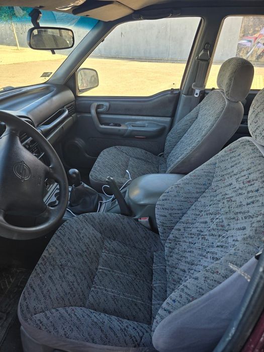 Ssangyong musso 2.3 TD 4×4