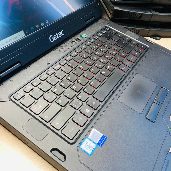 Ноутбук Getac S410 i5-6300U • 8/512 SSD • HD | 42 шт Без Камери