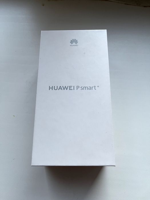 Huawei P Smart+ 4/64, робочий, є нюанси, торг