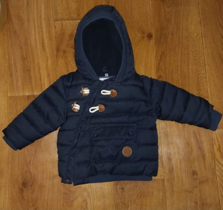 Курточка холодна осінь - тепла зима -5