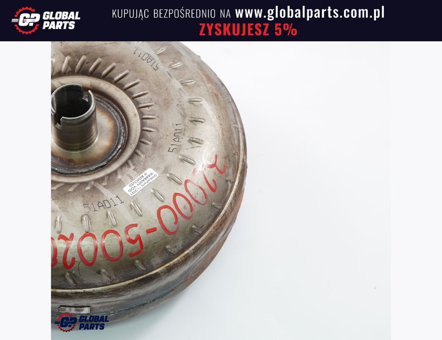 Lexus LS400 Sprzęgło Hydrokinetyczne Skrzyni Biegów 3200-50020