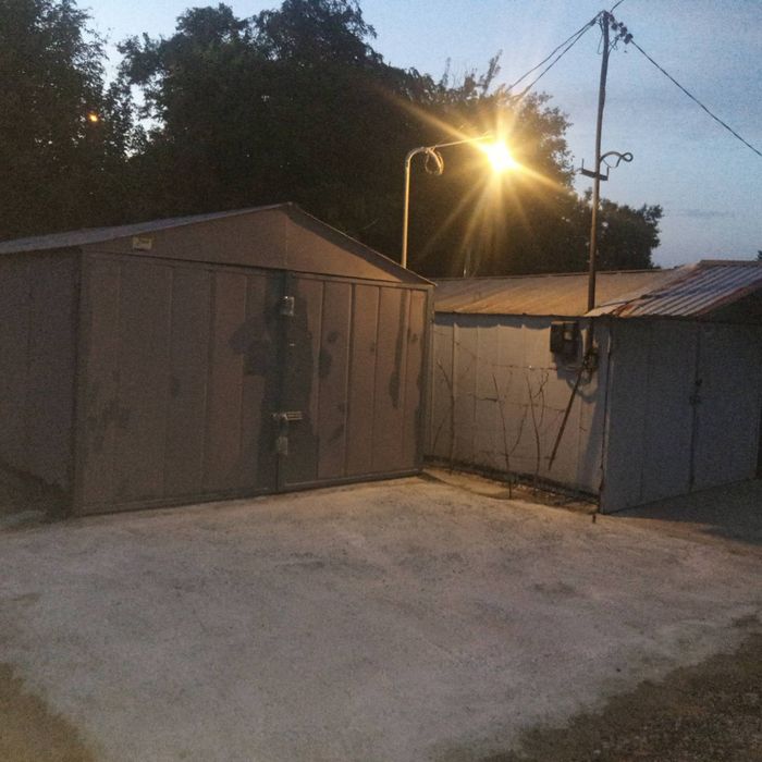 Сдам ме.гараж на Красном Камне и Покровсий