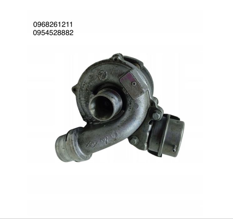 Турбіна 54399700030 Рено Меган Сценік Кліо 1.5 dci  Кашкай