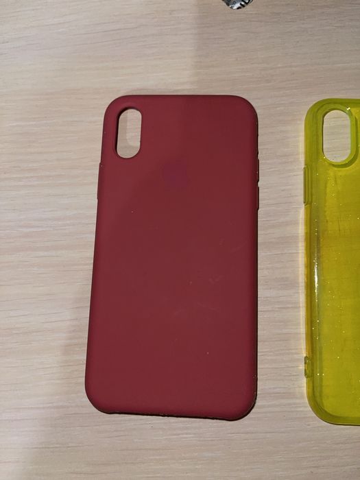 Чехлы на iphone 10