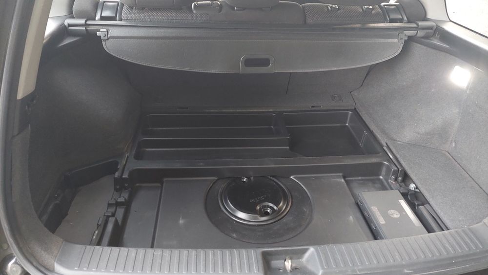 Lancer  9, 2006. Робоча конячка.