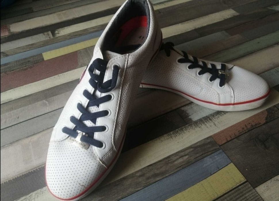 Кросівки кеди чоловічі