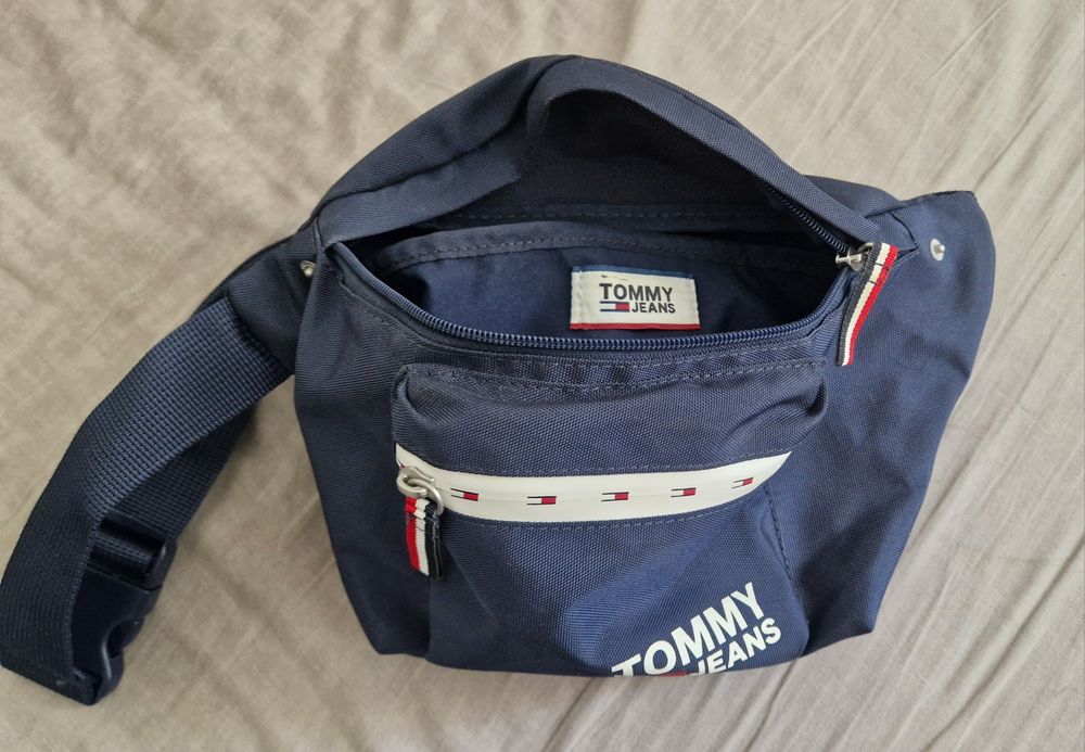 Tommy Jeans saszetka nerka cool city bumbag