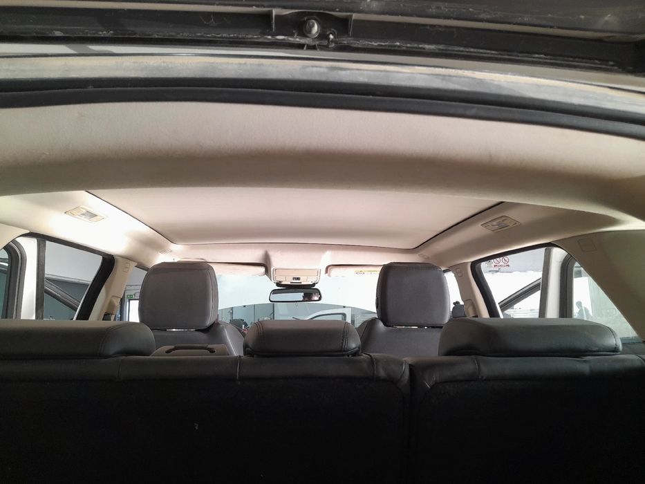 Forra de tejadilho LAND ROVER Range Rover Evoque (L538)