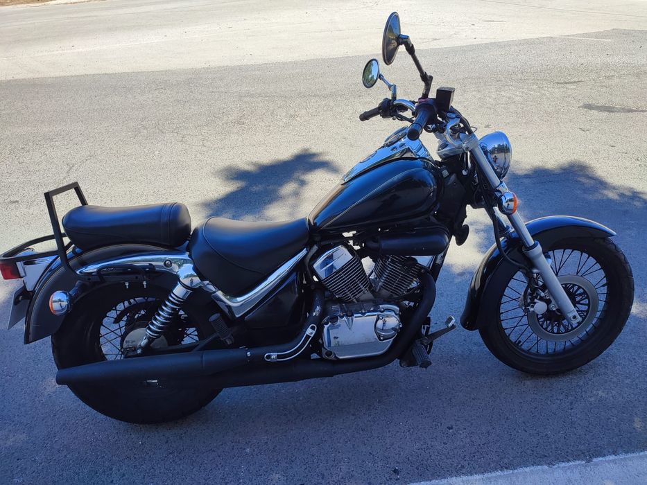 Suzuki Intruder VL 250 2001