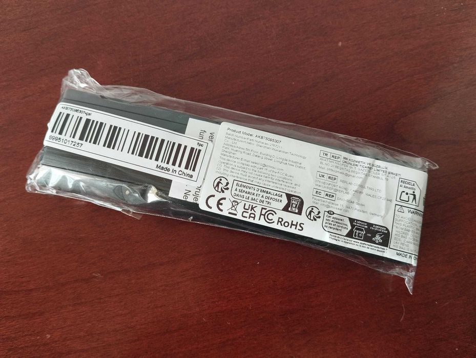 Comando LG Universal NOVO