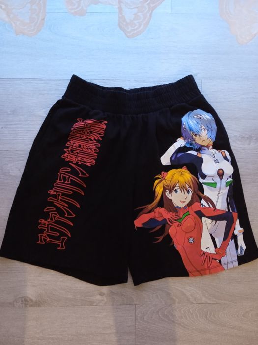 Шорти Аніме р.ХС-М  Evangelion