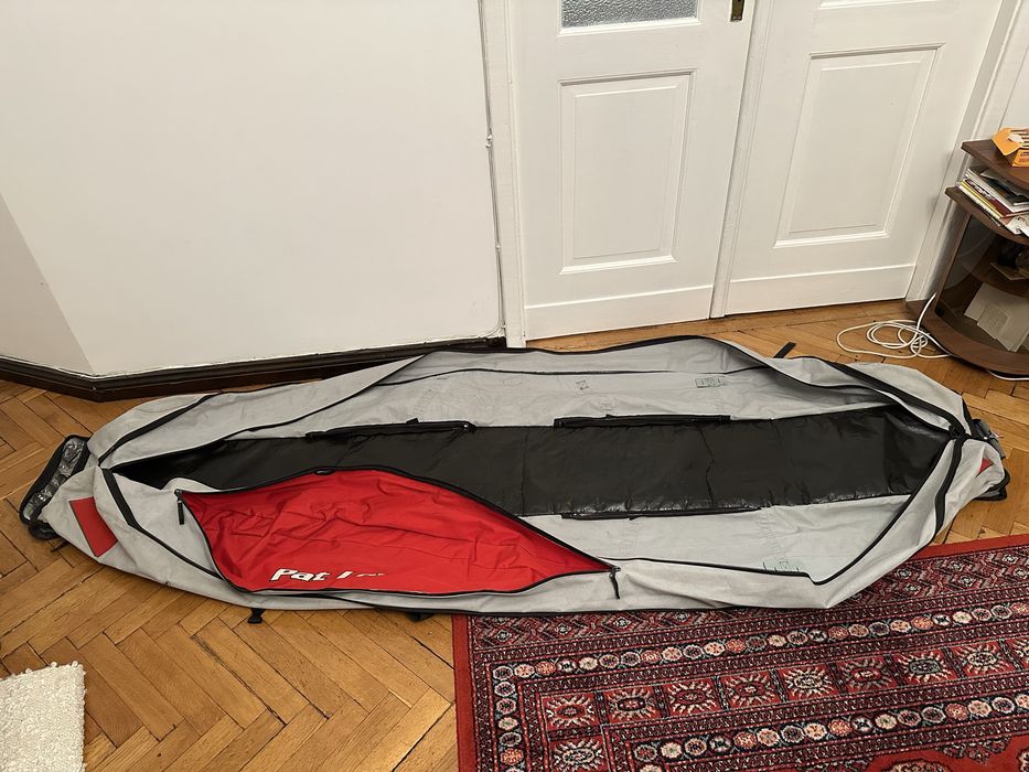Quiver Torba Pokrowiec windsurfing / Windsurfingowy Pat Love