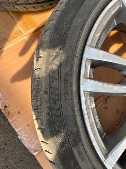 Диски BMW 19" 'M' [F30,F31]