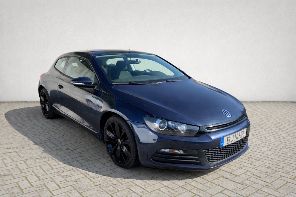 VW Scirocco 2.0 TDI - Teto Abrir + Xenon + JLL 19