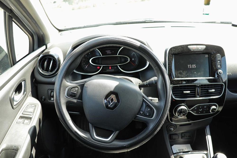 Renault Clio Sport Tourer 1.5 dci