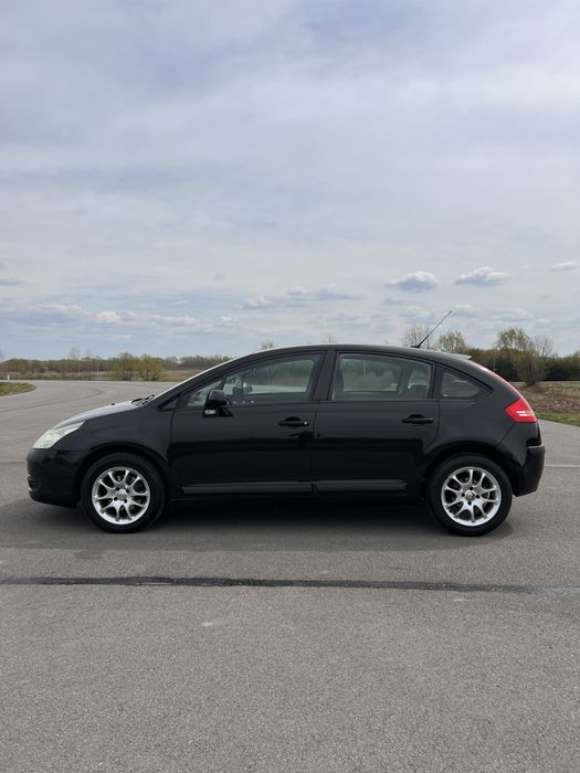 Citroen C4 1.6hdi