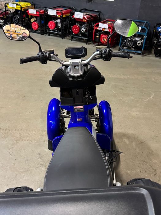 2 аккумулятори. Doohan Goodyear Ego 2. Скутер