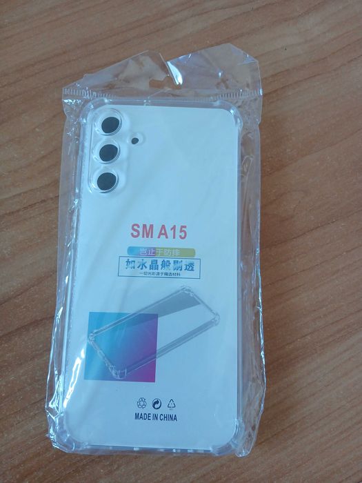 etui do telefonu Samsung GALAXY A15